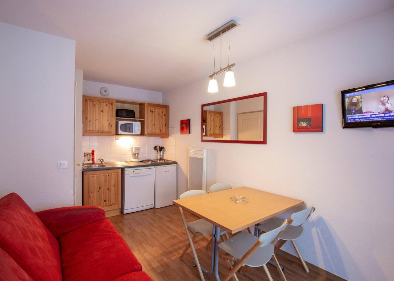 Chalets De Florence Foret & Famille Appartements By Alpvision Residences Valfrejus Luaran gambar