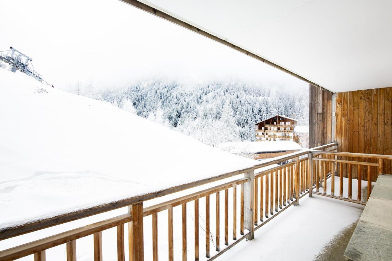 Chalets De Florence Foret & Famille Appartements By Alpvision Residences Valfrejus Luaran gambar