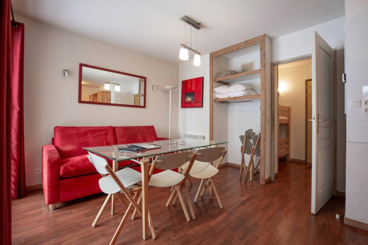 Chalets De Florence Foret & Famille Appartements By Alpvision Residences Valfrejus Luaran gambar
