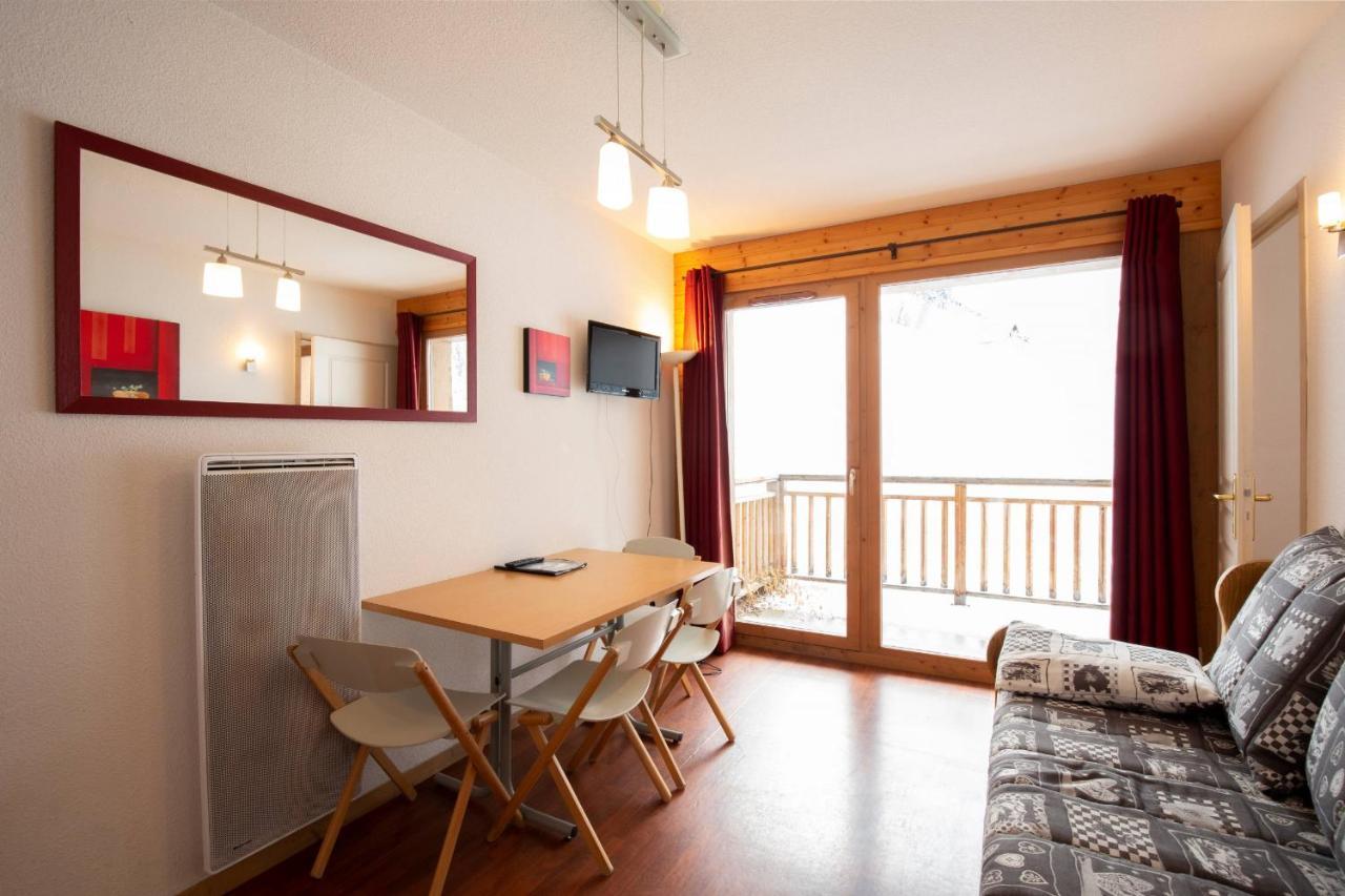 Chalets De Florence Foret & Famille Appartements By Alpvision Residences Valfrejus Luaran gambar
