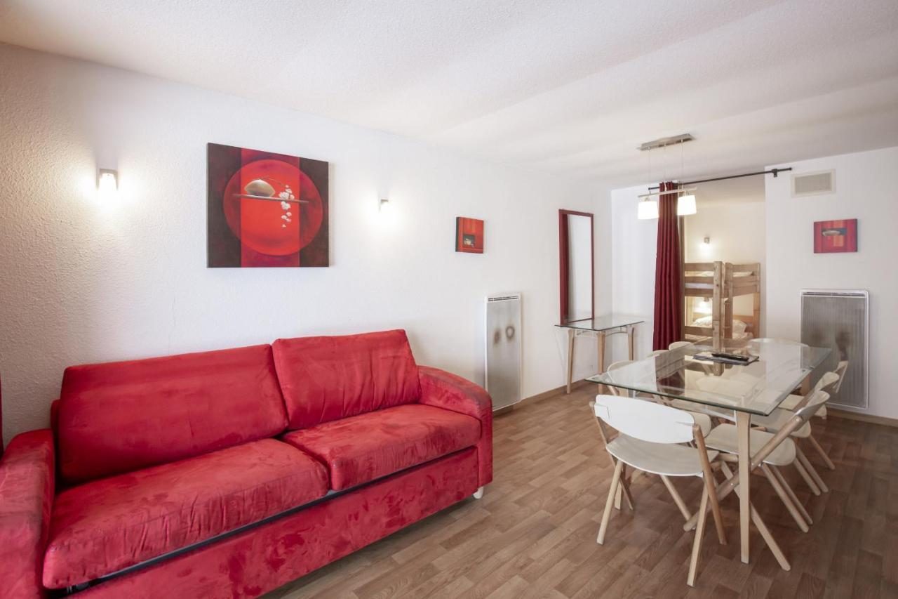 Chalets De Florence Foret & Famille Appartements By Alpvision Residences Valfrejus Luaran gambar