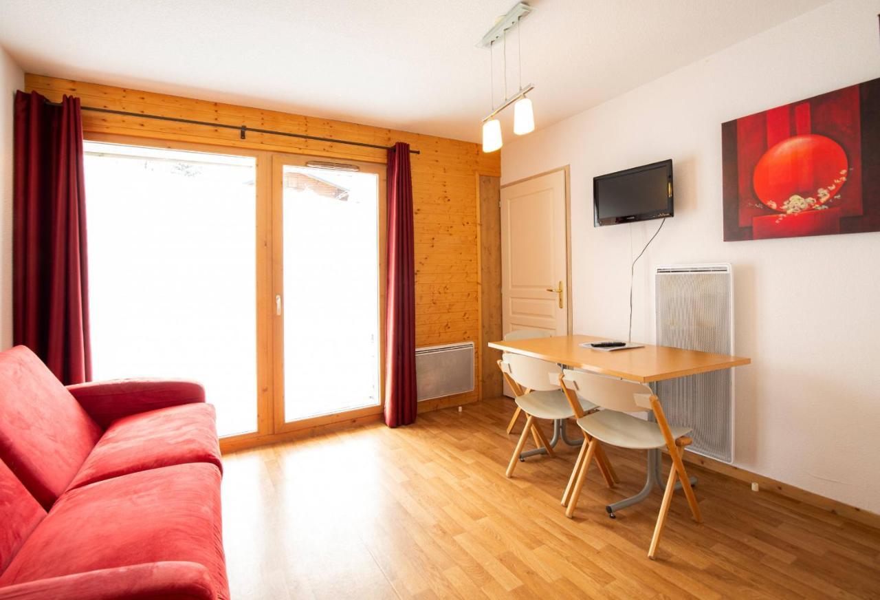 Chalets De Florence Foret & Famille Appartements By Alpvision Residences Valfrejus Luaran gambar