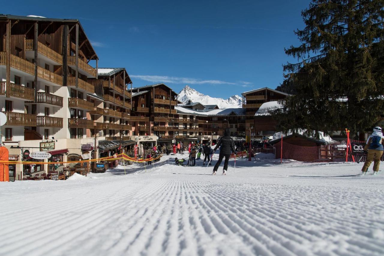 Chalets De Florence Foret & Famille Appartements By Alpvision Residences Valfrejus Luaran gambar
