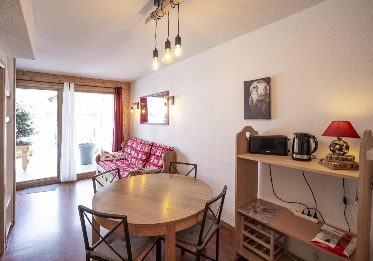 Chalets De Florence Foret & Famille Appartements By Alpvision Residences Valfrejus Luaran gambar
