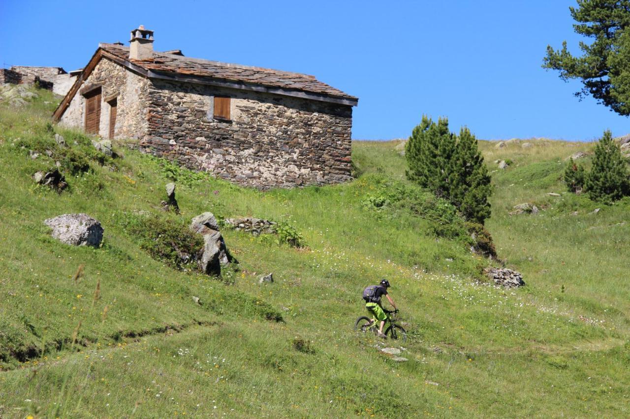 Chalets De Florence Foret & Famille Appartements By Alpvision Residences Valfrejus Luaran gambar