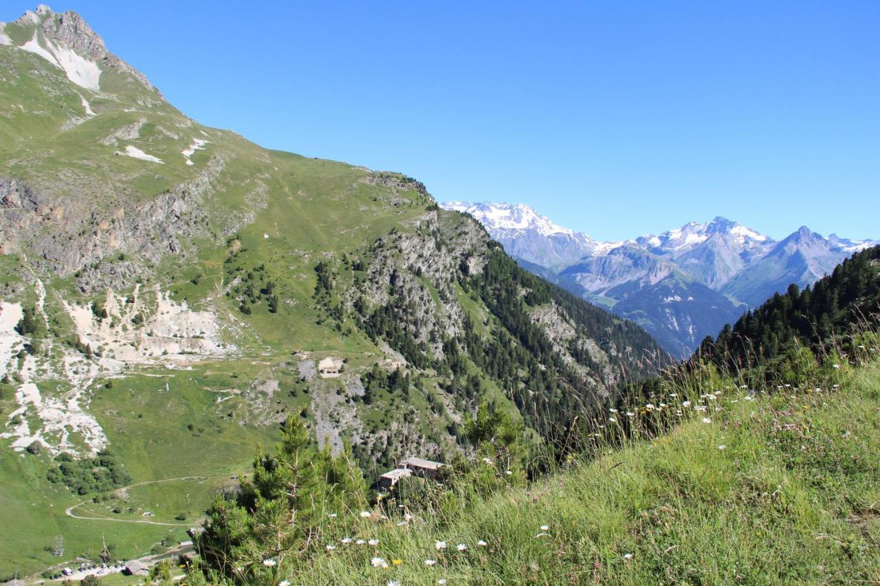 Chalets De Florence Foret & Famille Appartements By Alpvision Residences Valfrejus Luaran gambar