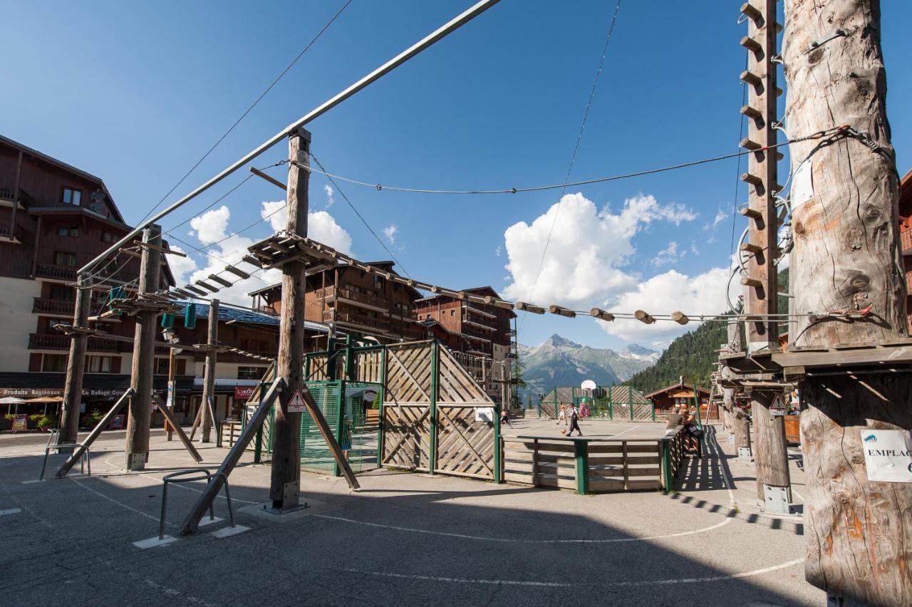 Chalets De Florence Foret & Famille Appartements By Alpvision Residences Valfrejus Luaran gambar
