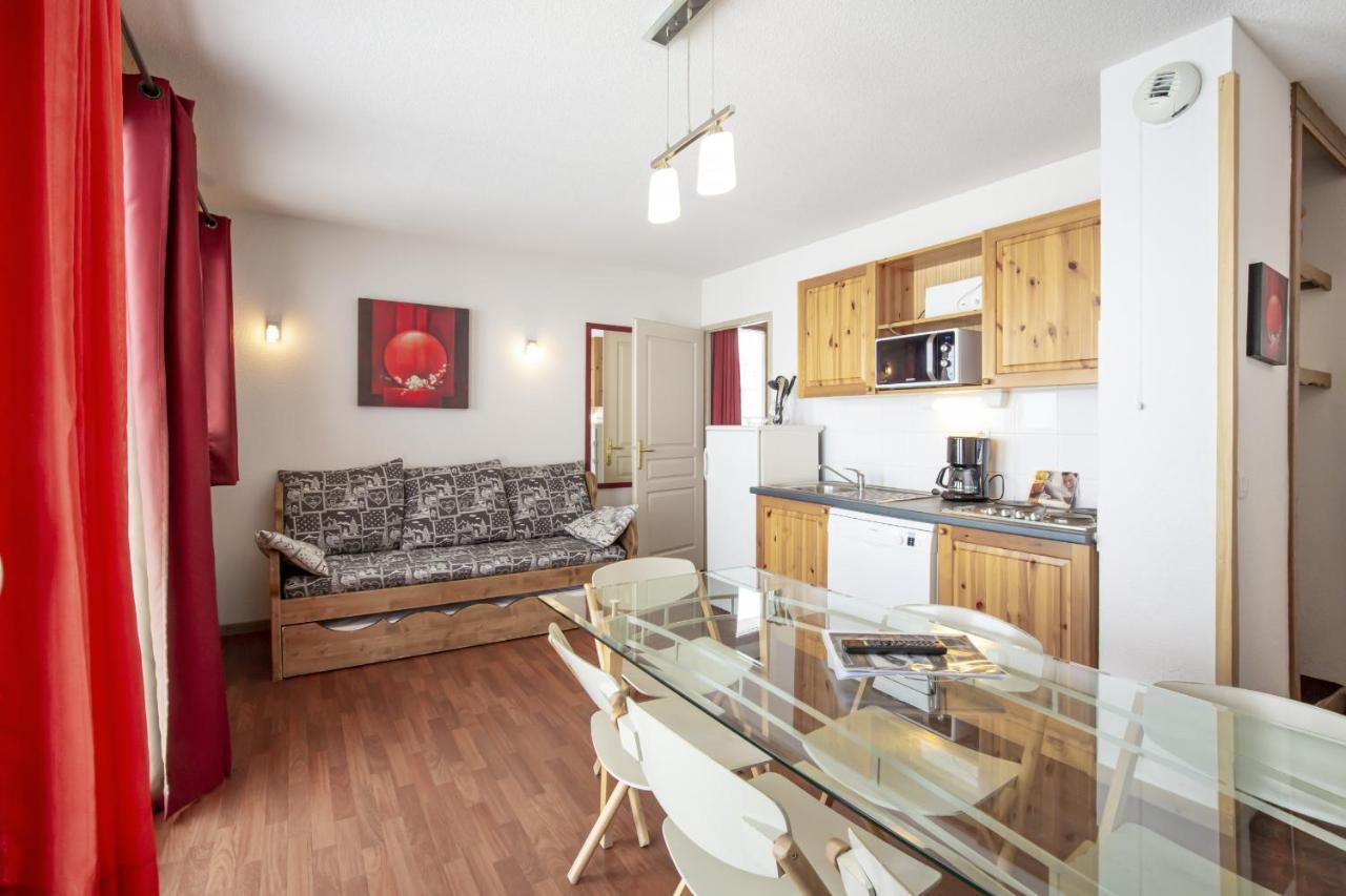 Chalets De Florence Foret & Famille Appartements By Alpvision Residences Valfrejus Luaran gambar
