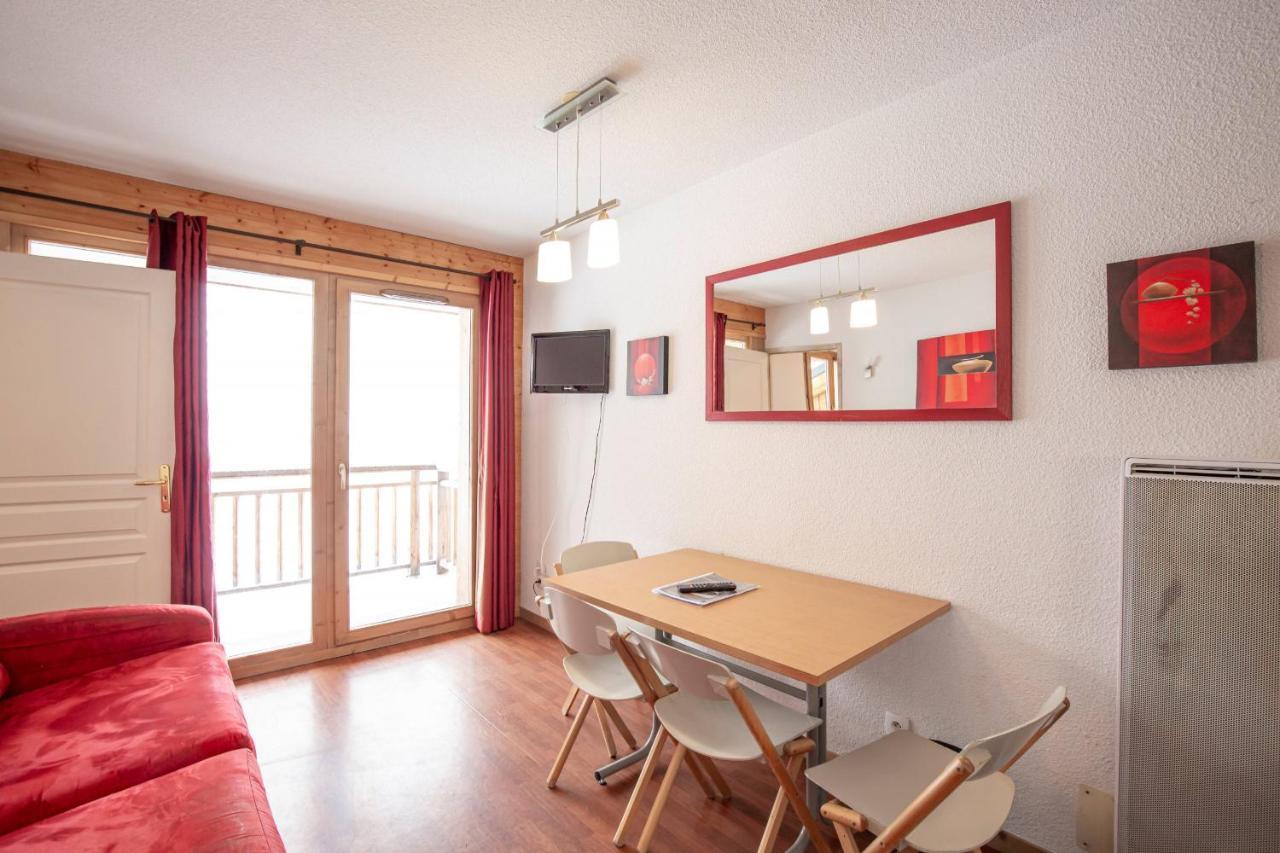 Chalets De Florence Foret & Famille Appartements By Alpvision Residences Valfrejus Luaran gambar