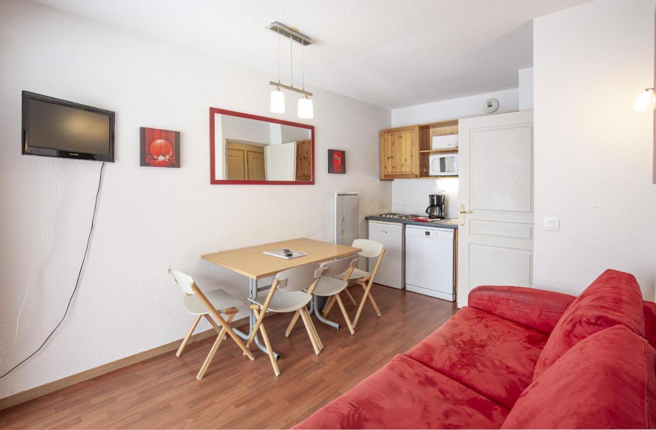 Chalets De Florence Foret & Famille Appartements By Alpvision Residences Valfrejus Luaran gambar