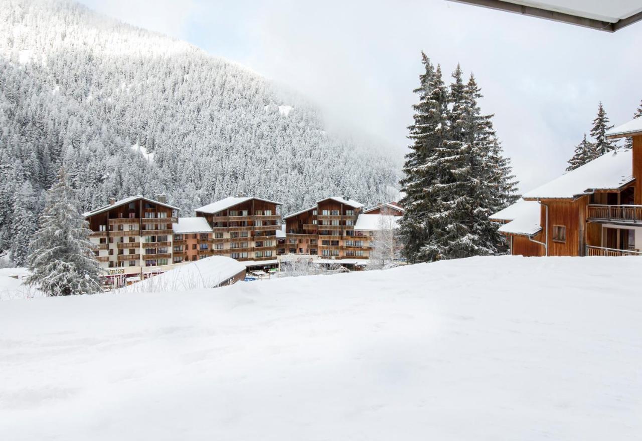 Chalets De Florence Foret & Famille Appartements By Alpvision Residences Valfrejus Luaran gambar