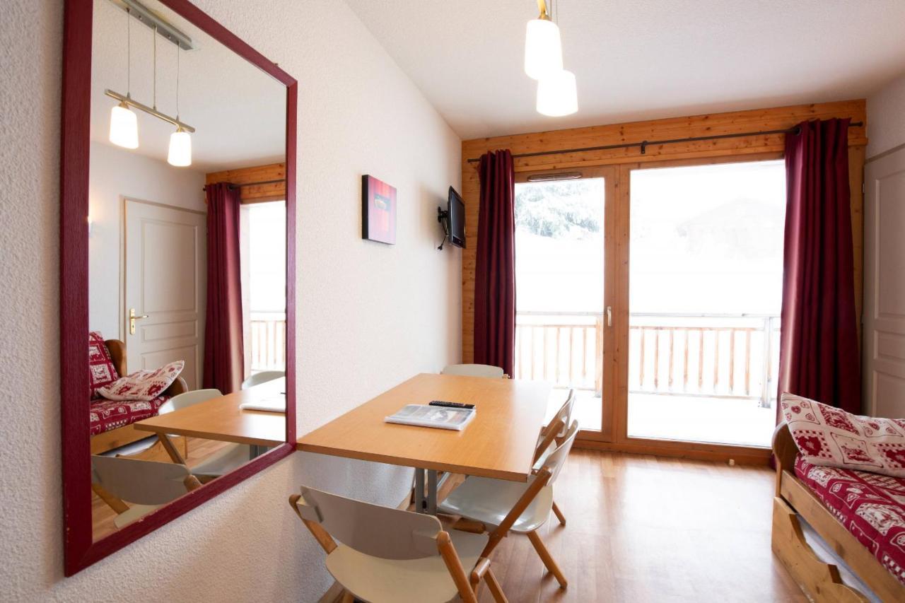 Chalets De Florence Foret & Famille Appartements By Alpvision Residences Valfrejus Luaran gambar