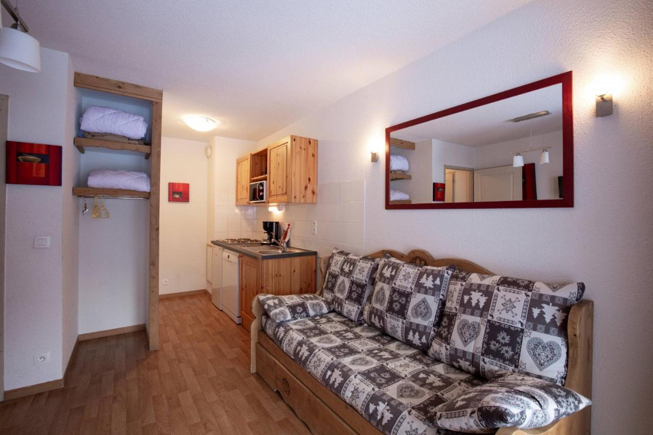 Chalets De Florence Foret & Famille Appartements By Alpvision Residences Valfrejus Luaran gambar