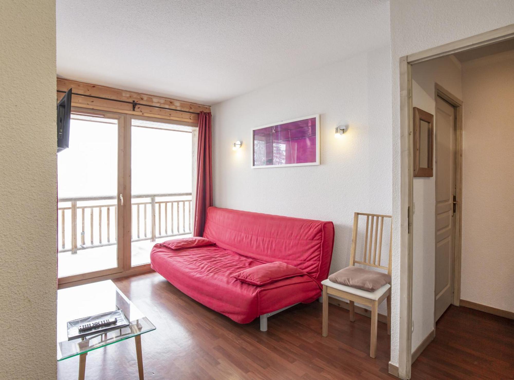 Chalets De Florence Foret & Famille Appartements By Alpvision Residences Valfrejus Luaran gambar