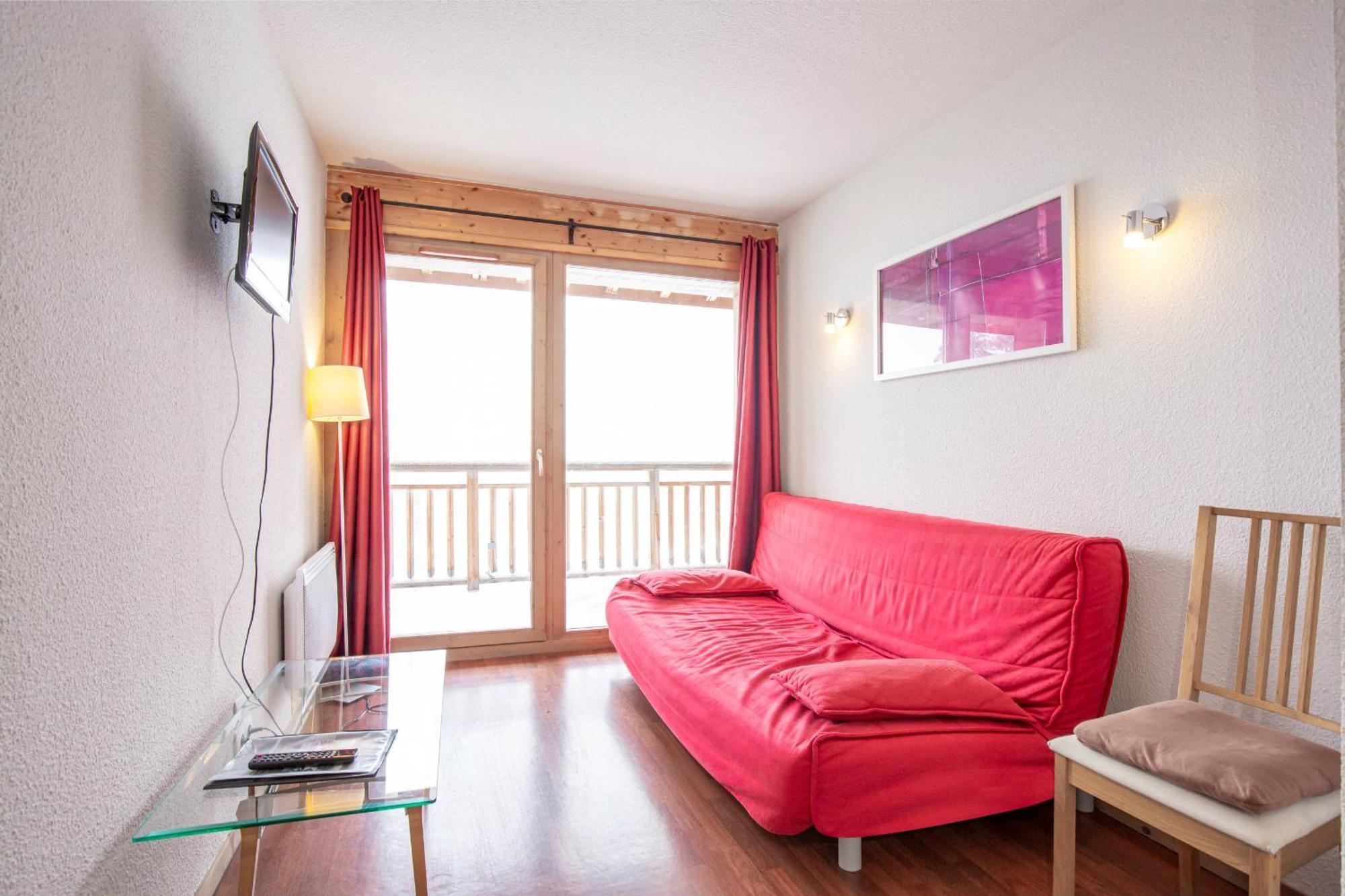 Chalets De Florence Foret & Famille Appartements By Alpvision Residences Valfrejus Luaran gambar